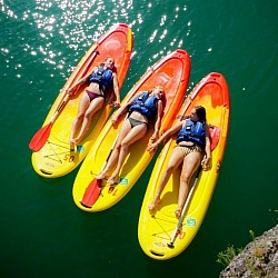 PADDLE SURF, FIN DE SEMANA DIFERENTE CERCA DE MADRID