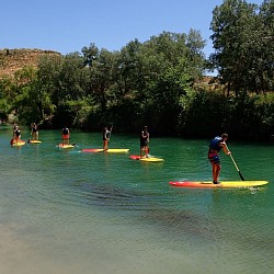 PADDLESURF EN EL RIO TAJO, PADDLE SURF EN EL RIO TAJO