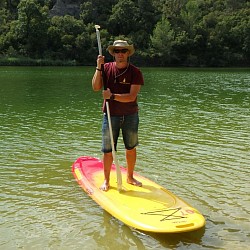 PADDLE surf